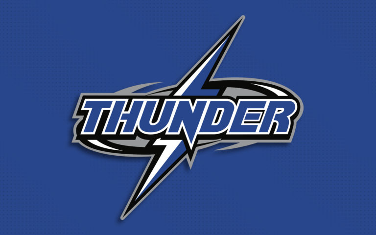 CHAMPIONSHIP WEEKEND FOR THE THUNDER HOCKEY CLUB - Total Package Hockey