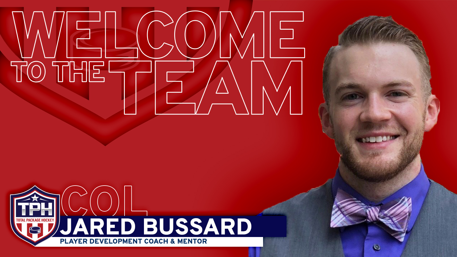 Welcome to the Team - Brussard