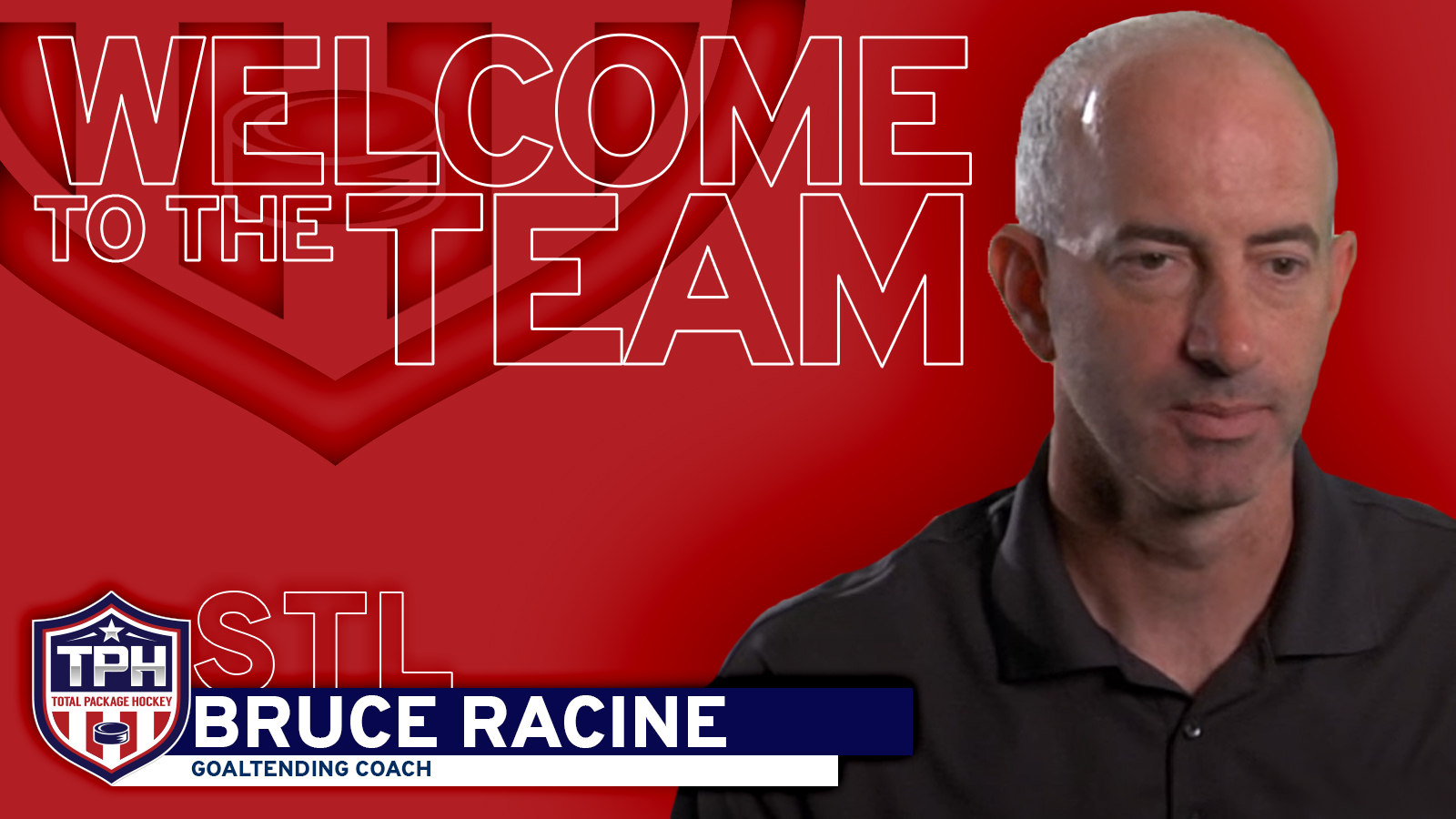 Welcome to the Team - Racine