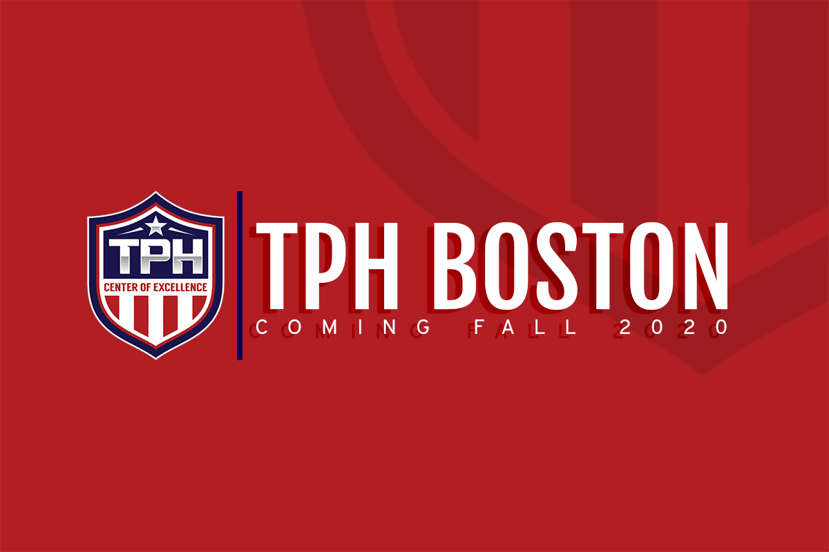 TPH BOSTON - Total Package Hockey