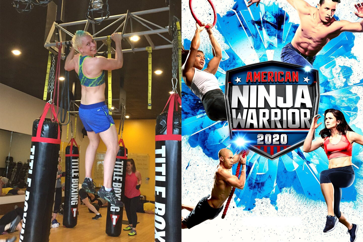 Simon to Appear on American Ninja Warrior Total Package Hockey