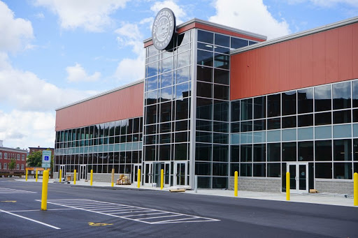 Fidelity Bank Worcester Ice Center