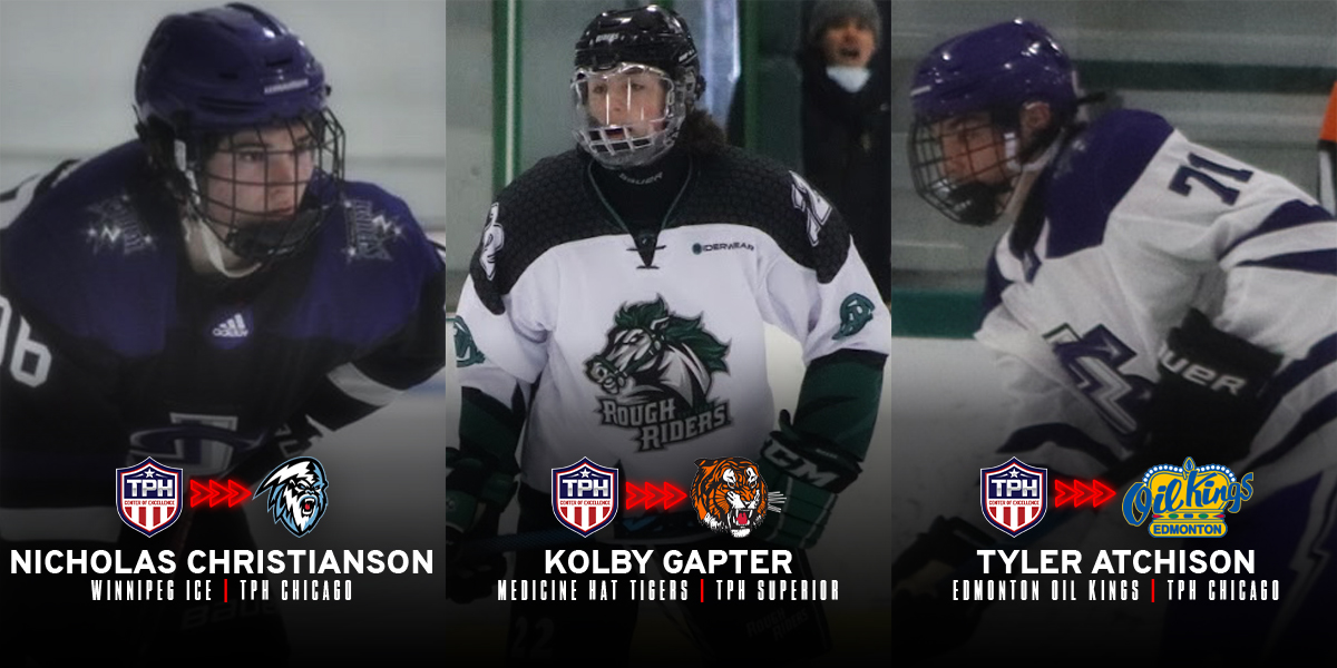 2022 WHL Bantam Draft