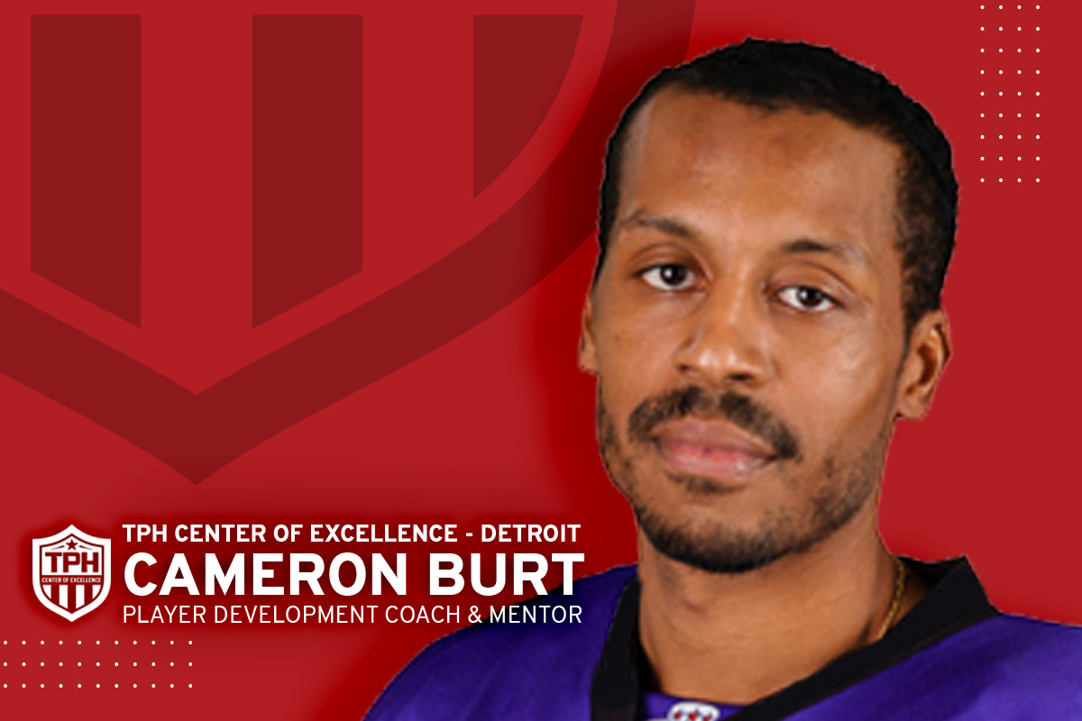 Cameron Burt Welome