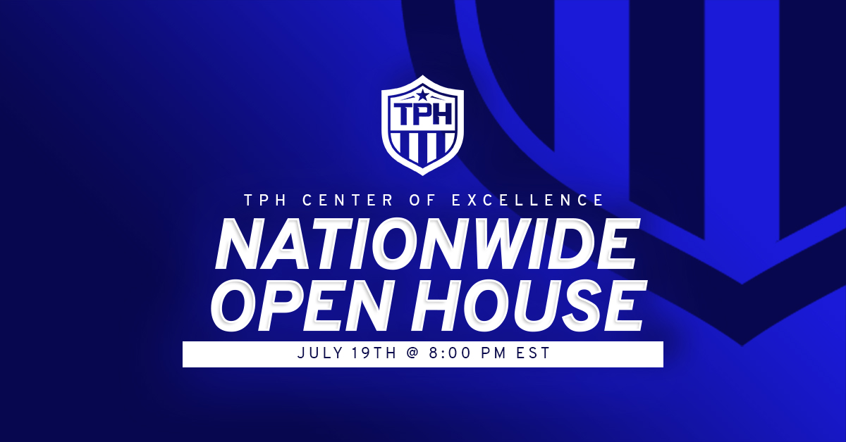 Nationwide Open House Cover