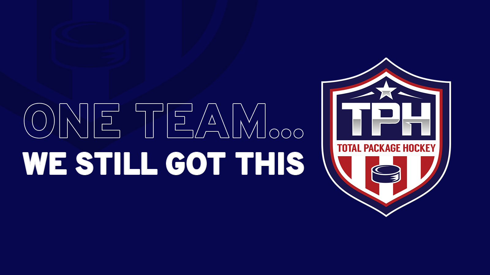 ONE TEAM