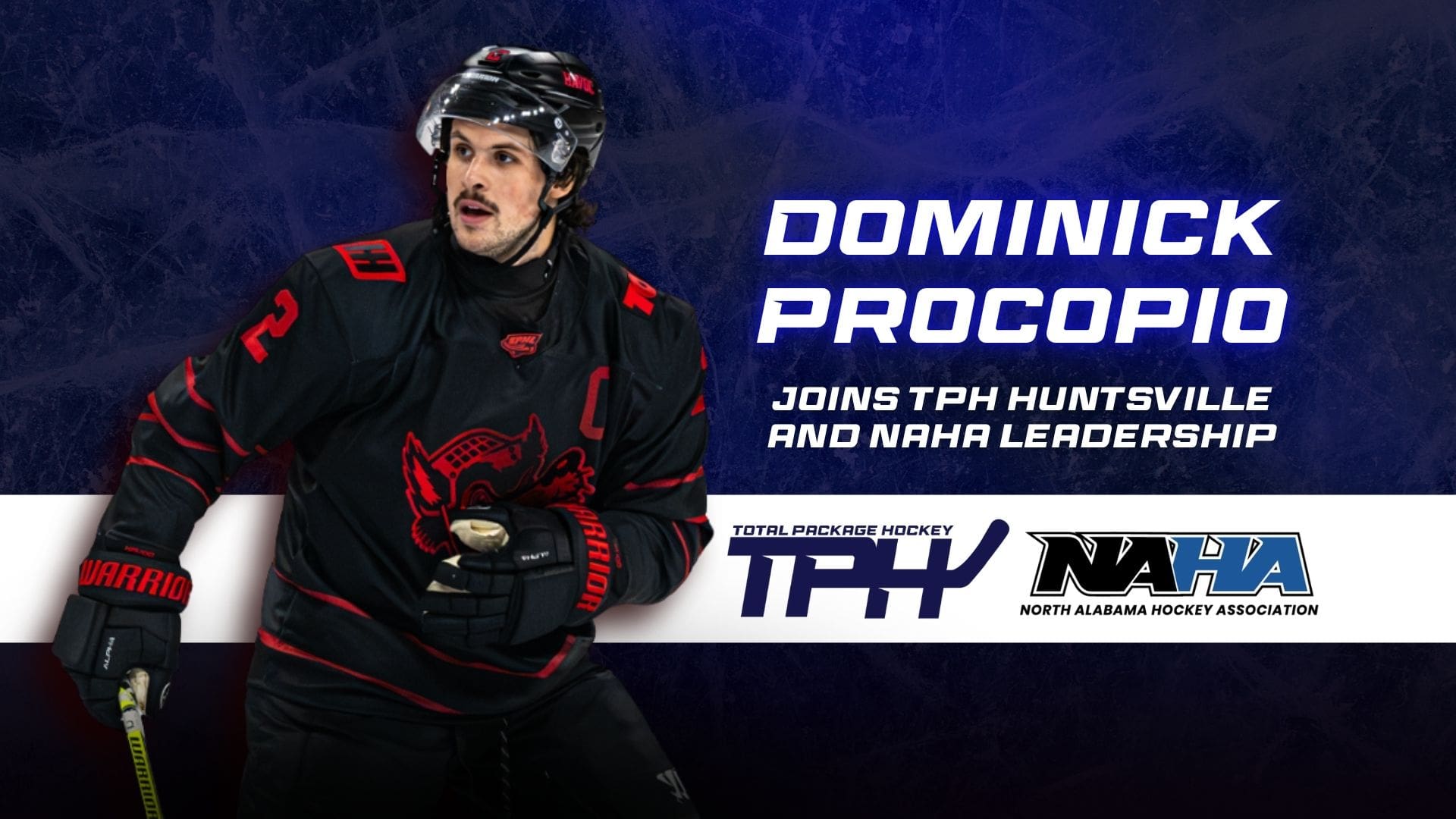 The Next Chapter Starts Here Dominick Procopio Joins TPH Huntsville and NAHA Leadership