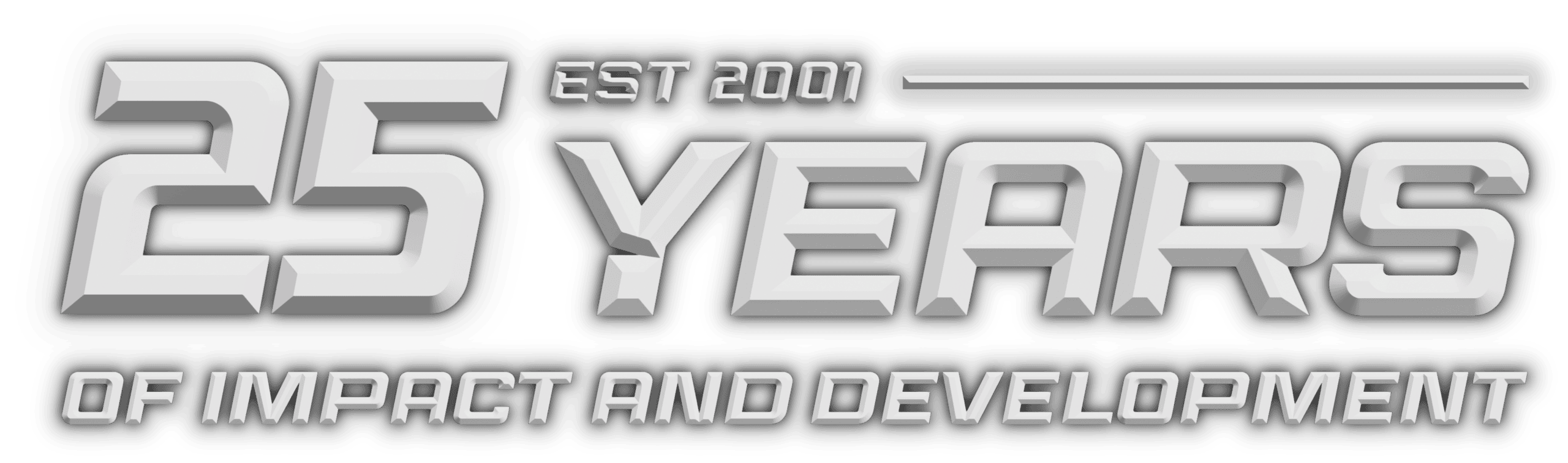 25 years of impact