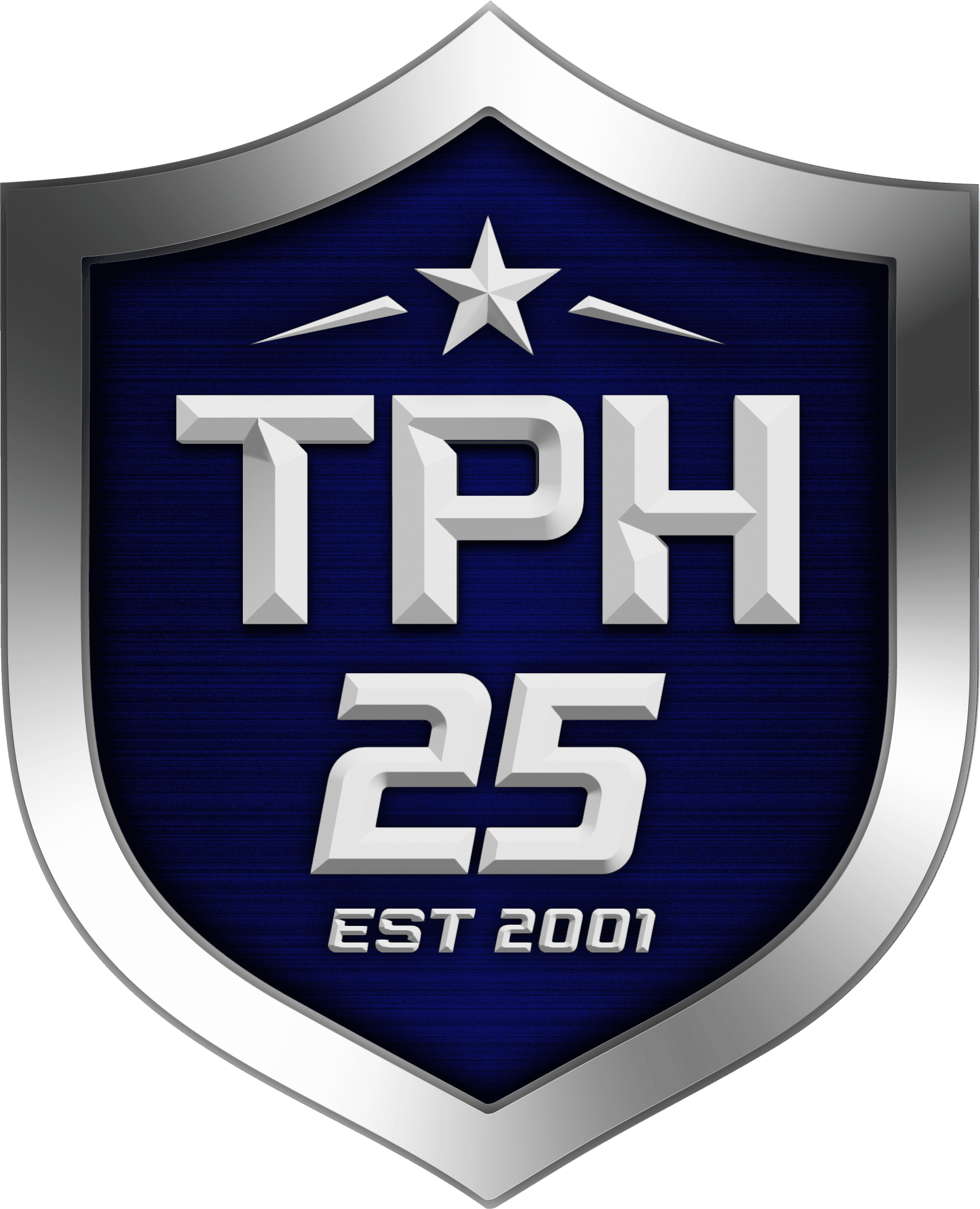 TPH 25 Logo