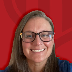 Lenise Faulk - Headshot